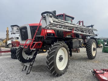 Main image Apache AS850