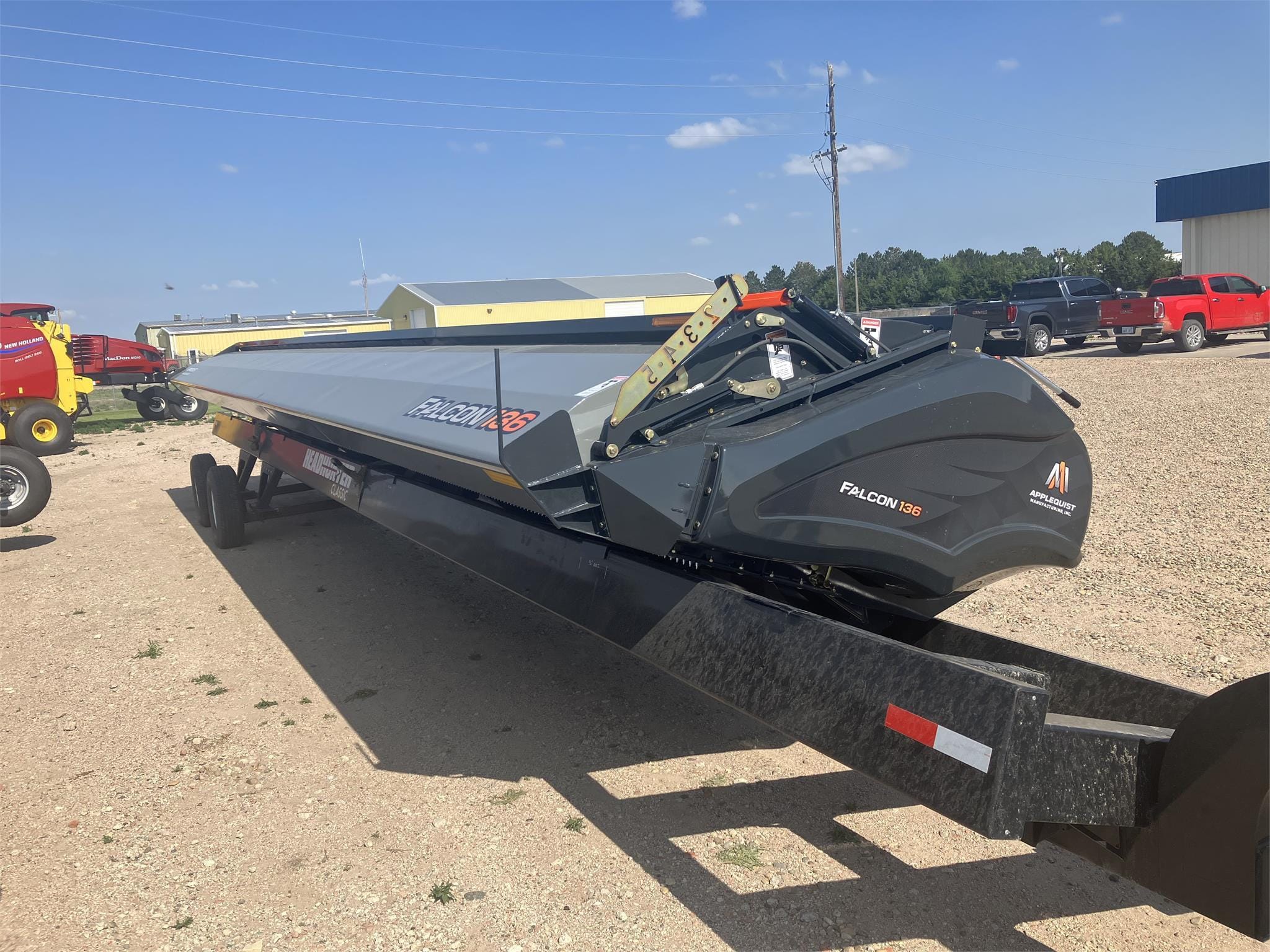 2025 Applequist Falcon 136 Image