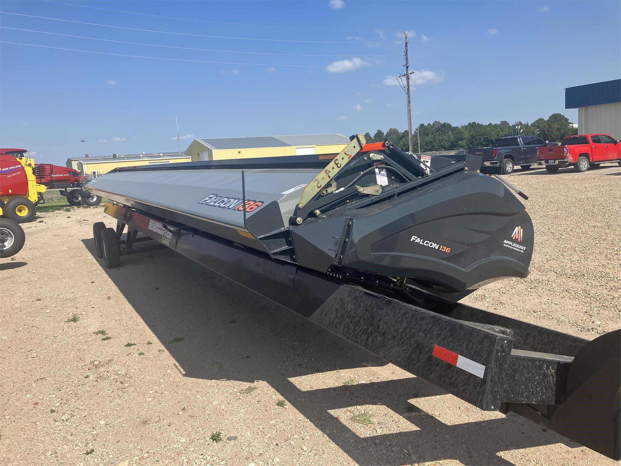 Main image Applequist Falcon 136