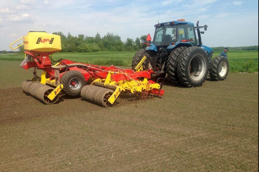 2025 APV GP600M1 Equipment Image0