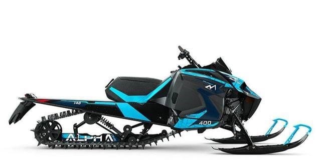 2025 Arctic Cat 400 Equipment Image0