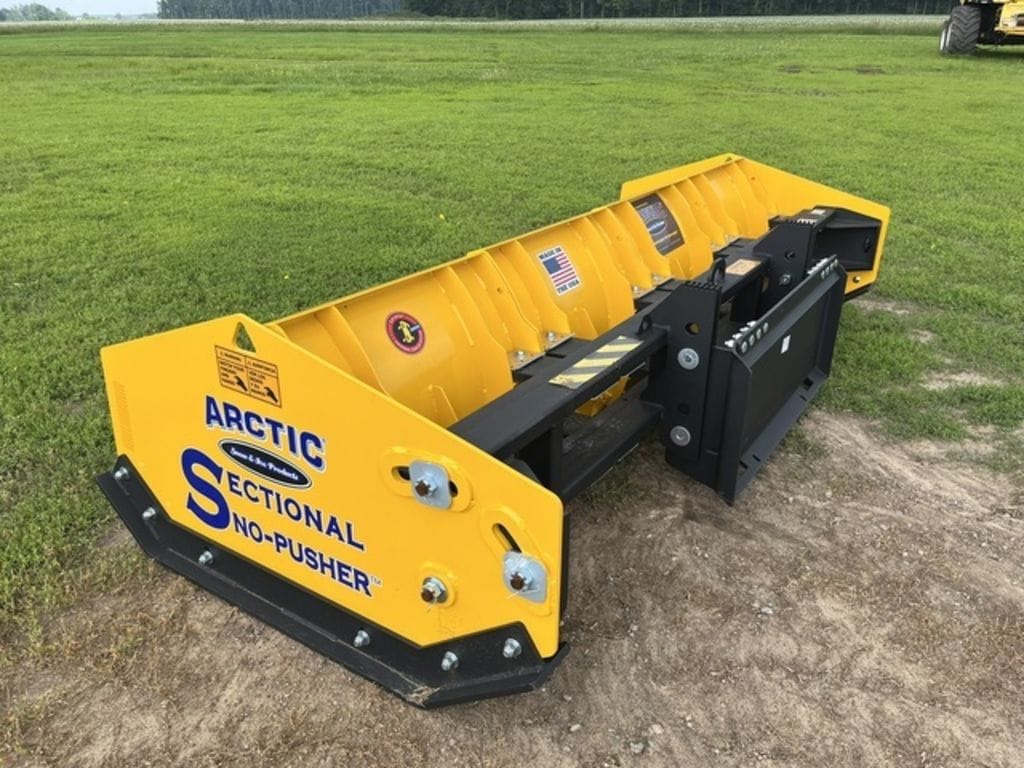 2025 Arctic LD-10.5 Equipment Image0