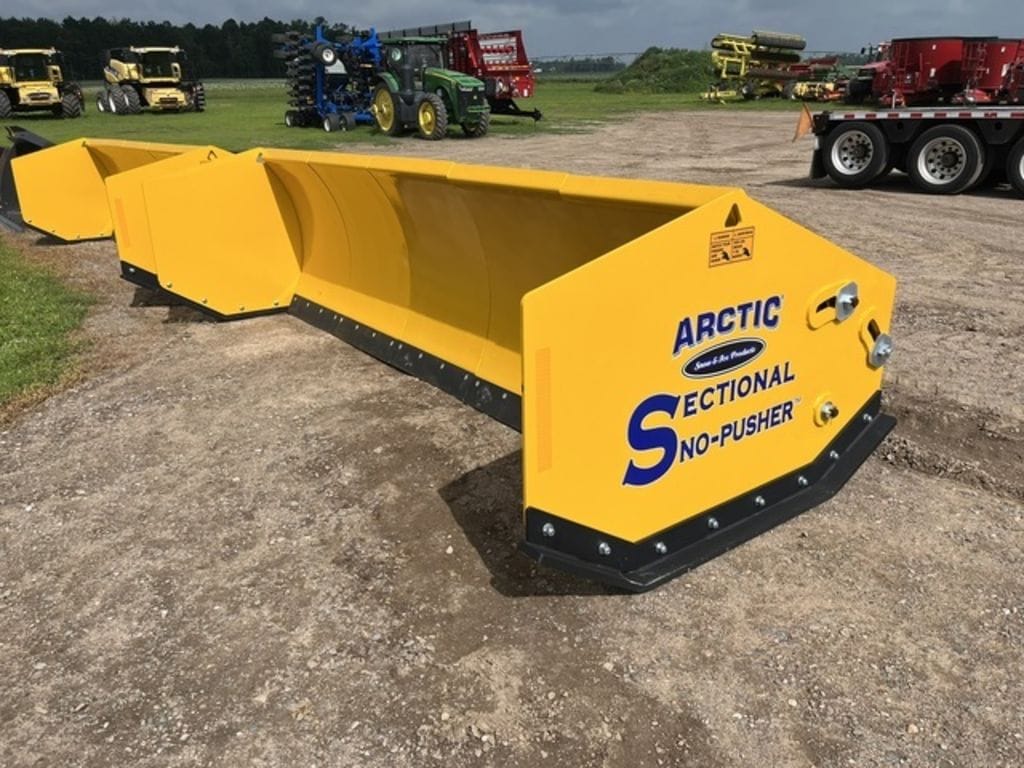 2025 Arctic HD-14 Equipment Image0