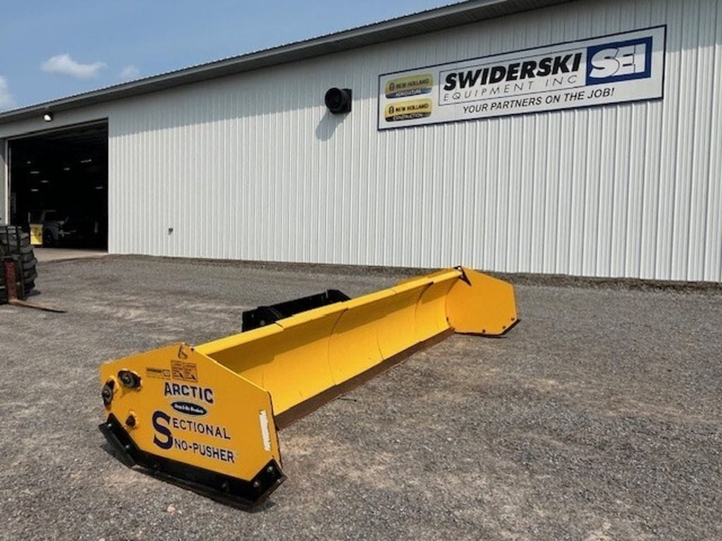 2025 Arctic LD-13 Equipment Image0