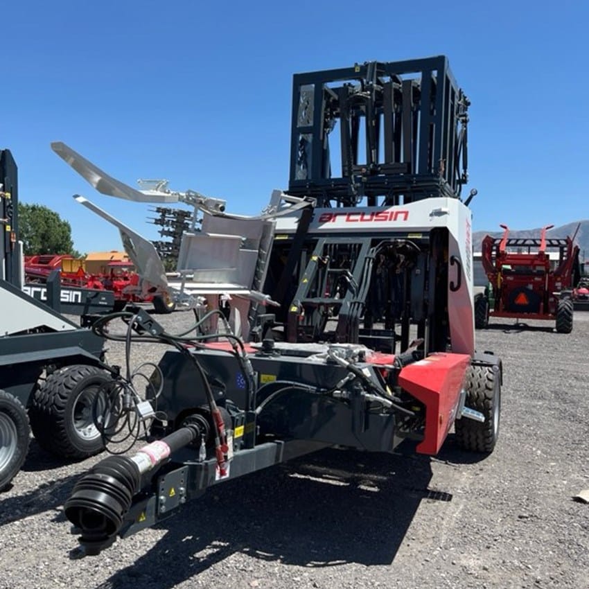 2025 Arcusin E14 Equipment Image0