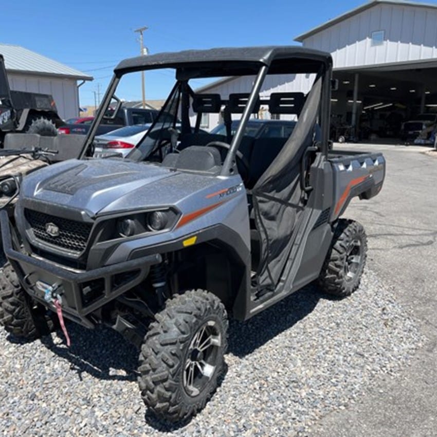 2025 Argo Magnum XF1000LE Equipment Image0