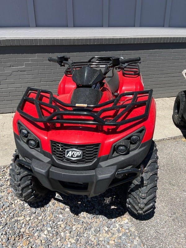 2025 Argo Xplorer XR 500 Equipment Image0