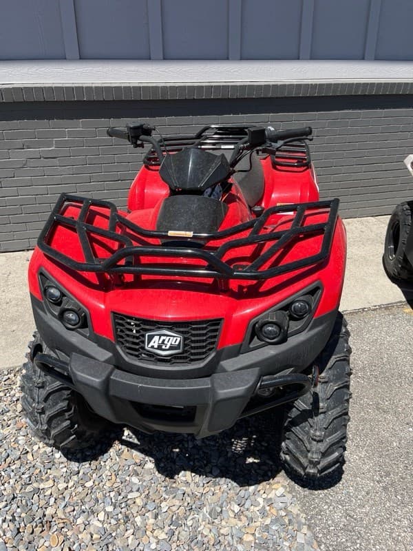 Image of Argo Xplorer XR 500 Image 1