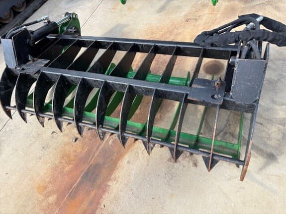 Image of Armstrong Ag BGR Mini Grapple Image 0