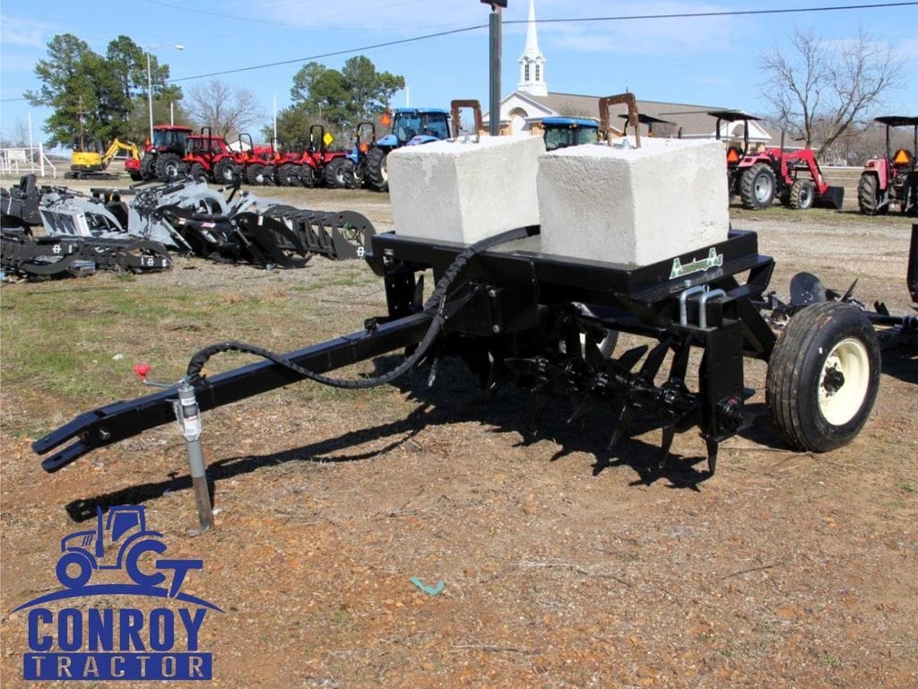 2025 Armstrong Ag RV8 Equipment Image0