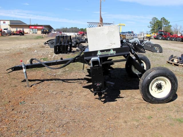 Image of Armstrong Ag RV8 equipment image 2