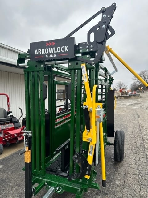 2026 ArrowQuip Arrowlock 75 Series Equipment Image0