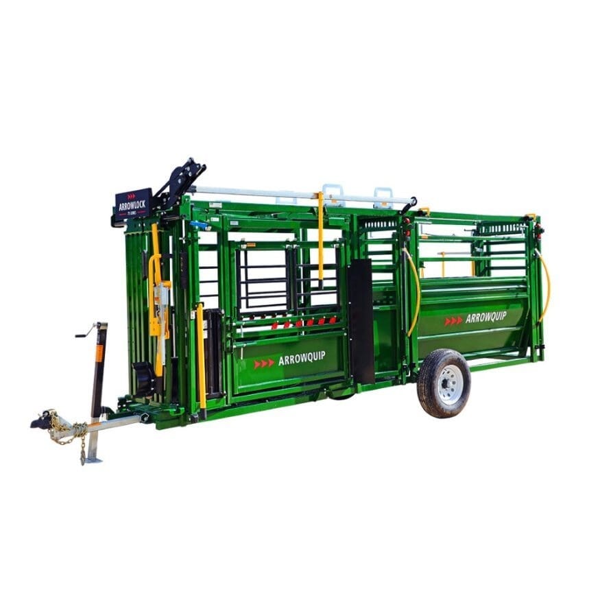 2025 ArrowQuip Arrowlock 75 Series Equipment Image0
