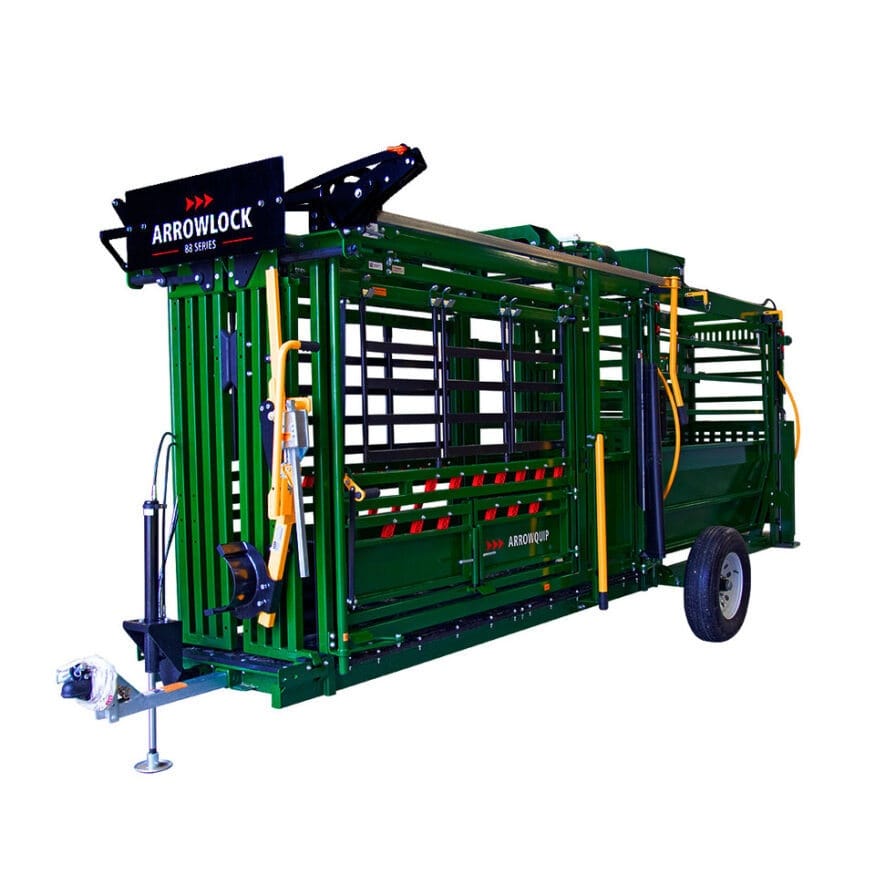 2025 ArrowQuip Arrowlock 88 Series Equipment Image0