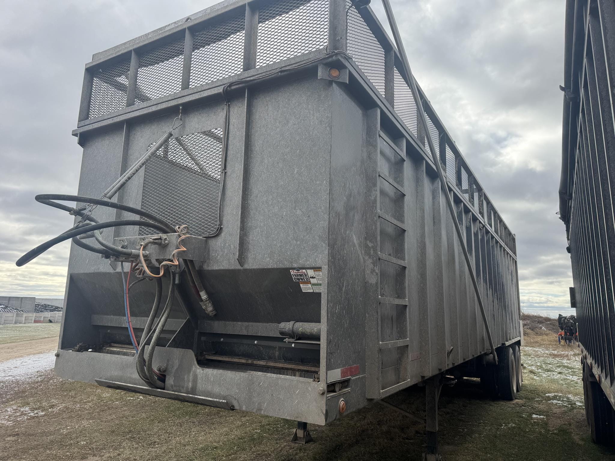 2025 Artex TR3606 Equipment Image0