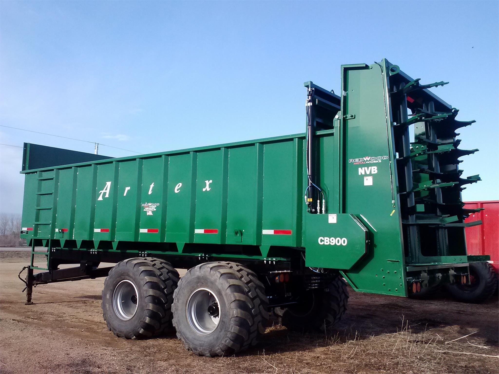 2025 Artex CB700  Equipment Image0