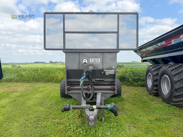 Image of Artex SB450 equipment image 2