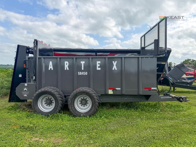 Image of Artex SB450 equipment image 1