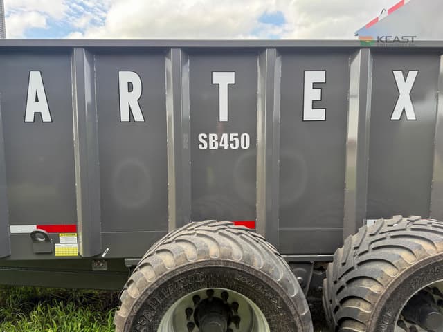 Image of Artex SB450 equipment image 4