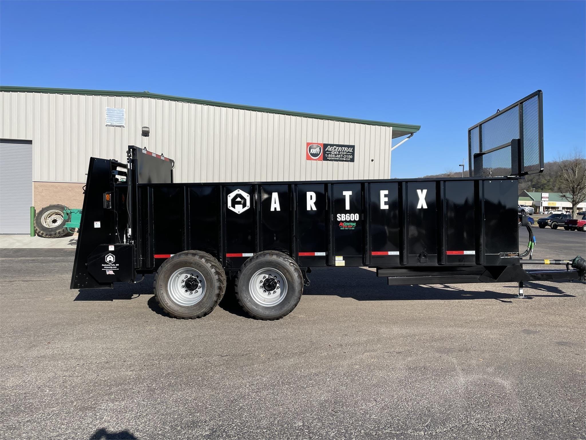2025 Artex SB600 Equipment Image0