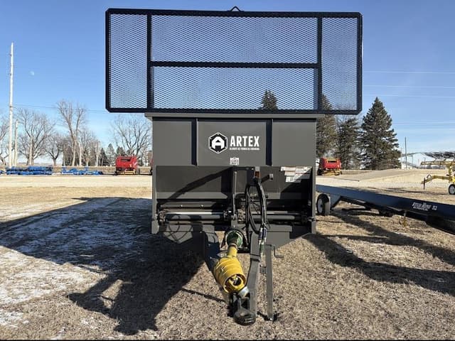 Image of Artex SBX800 equipment image 4