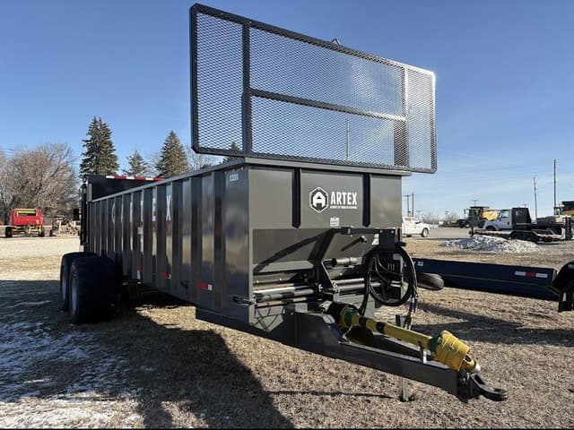 Image of Artex SBX800 equipment image 1