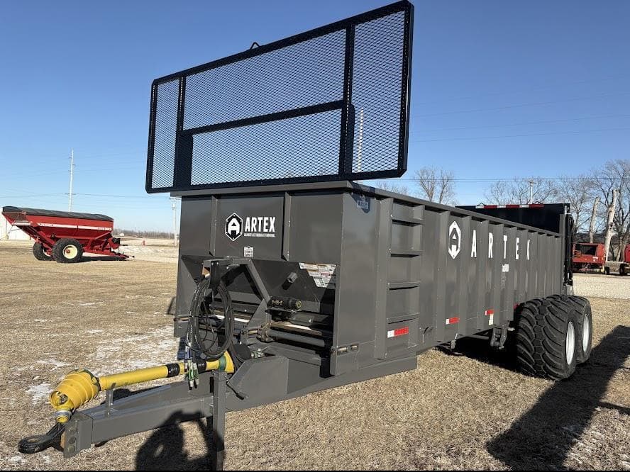 Image of Artex SBX800 Primary image