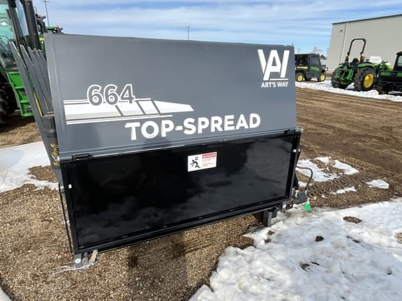 Image of Art's Way 664 Top Spread equipment image 1