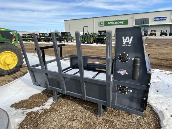 Image of Art's Way 664 Top Spread equipment image 2