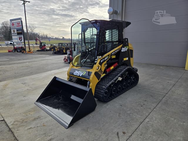 Image of ASV RT50 equipment image 2