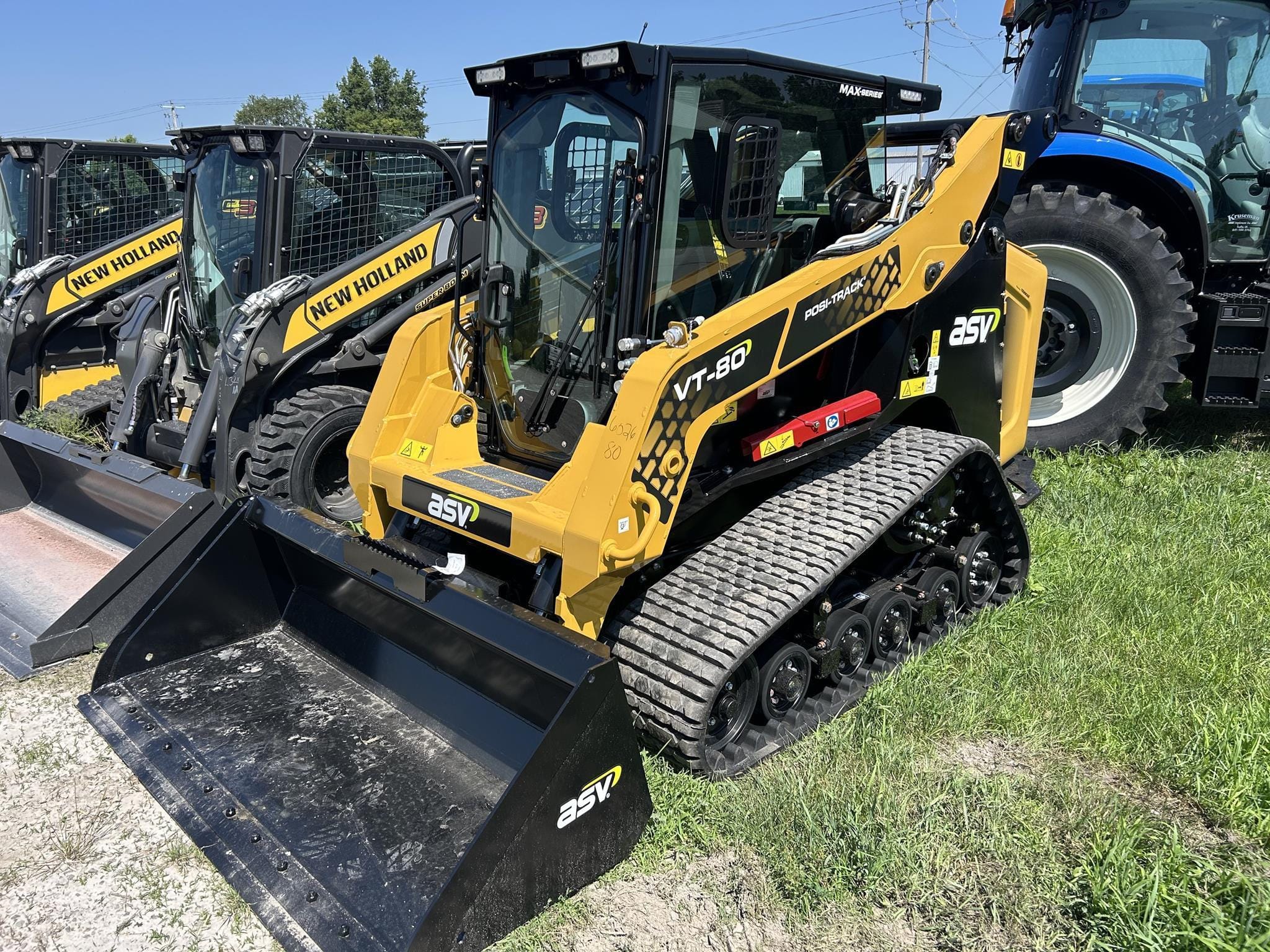 Main image ASV VT-80