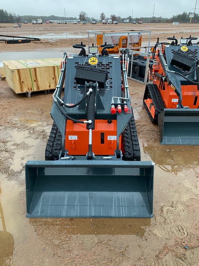 Image of ATS ATS-T460 equipment image 1