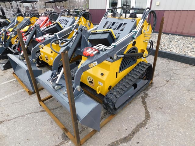 Image of ATS ATS-T460 equipment image 1