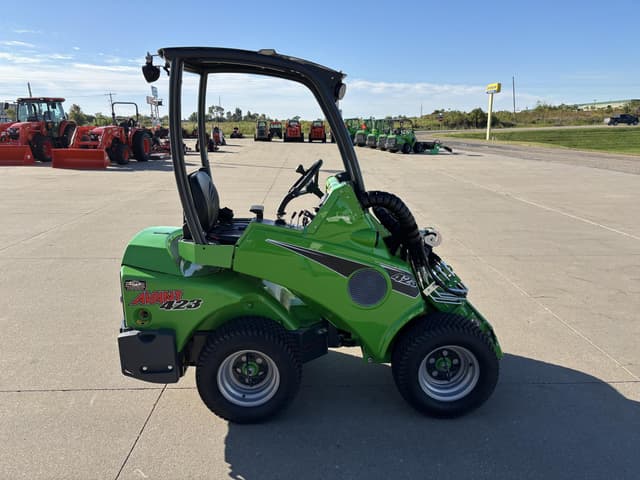 Image of AVANT 423 equipment image 4