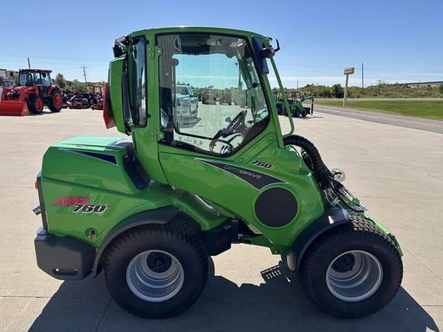 Image of AVANT 760I equipment image 4