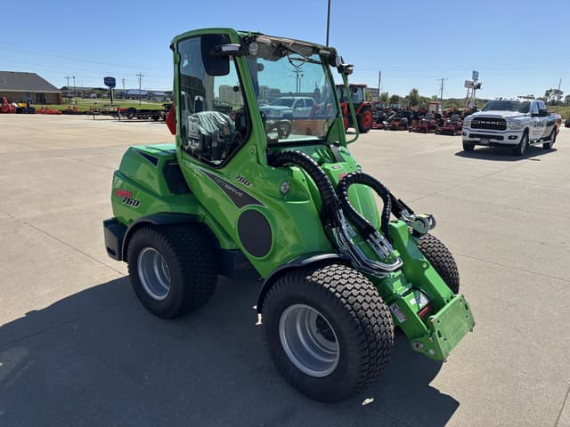 Image of AVANT 760I equipment image 3