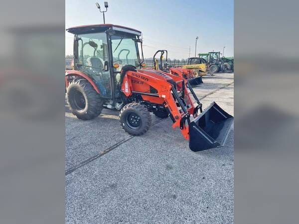 2025 Bad Boy 4035CH Equipment Image0