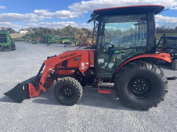 2025 Bad Boy 4035CH Equipment Image0