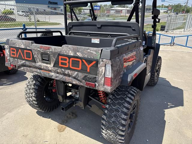 Image of Bad Boy Bandit 750 equipment image 3