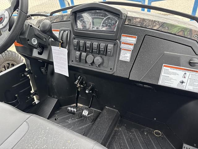 Image of Bad Boy Bandit 750 equipment image 2
