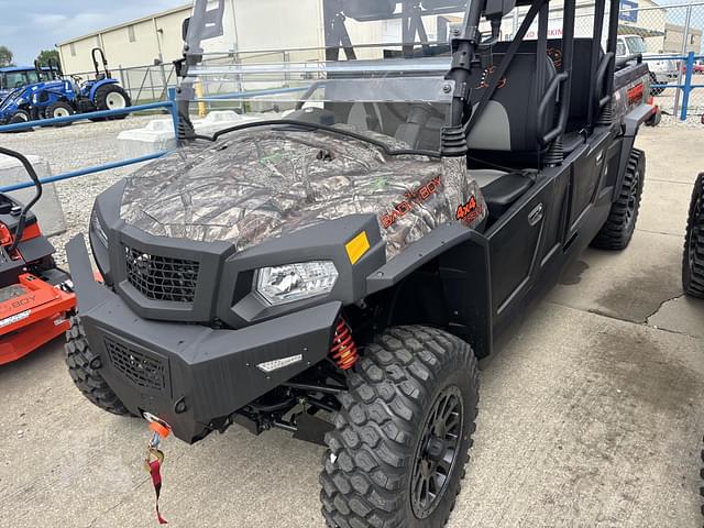 Image of Bad Boy Bandit 750 equipment image 3