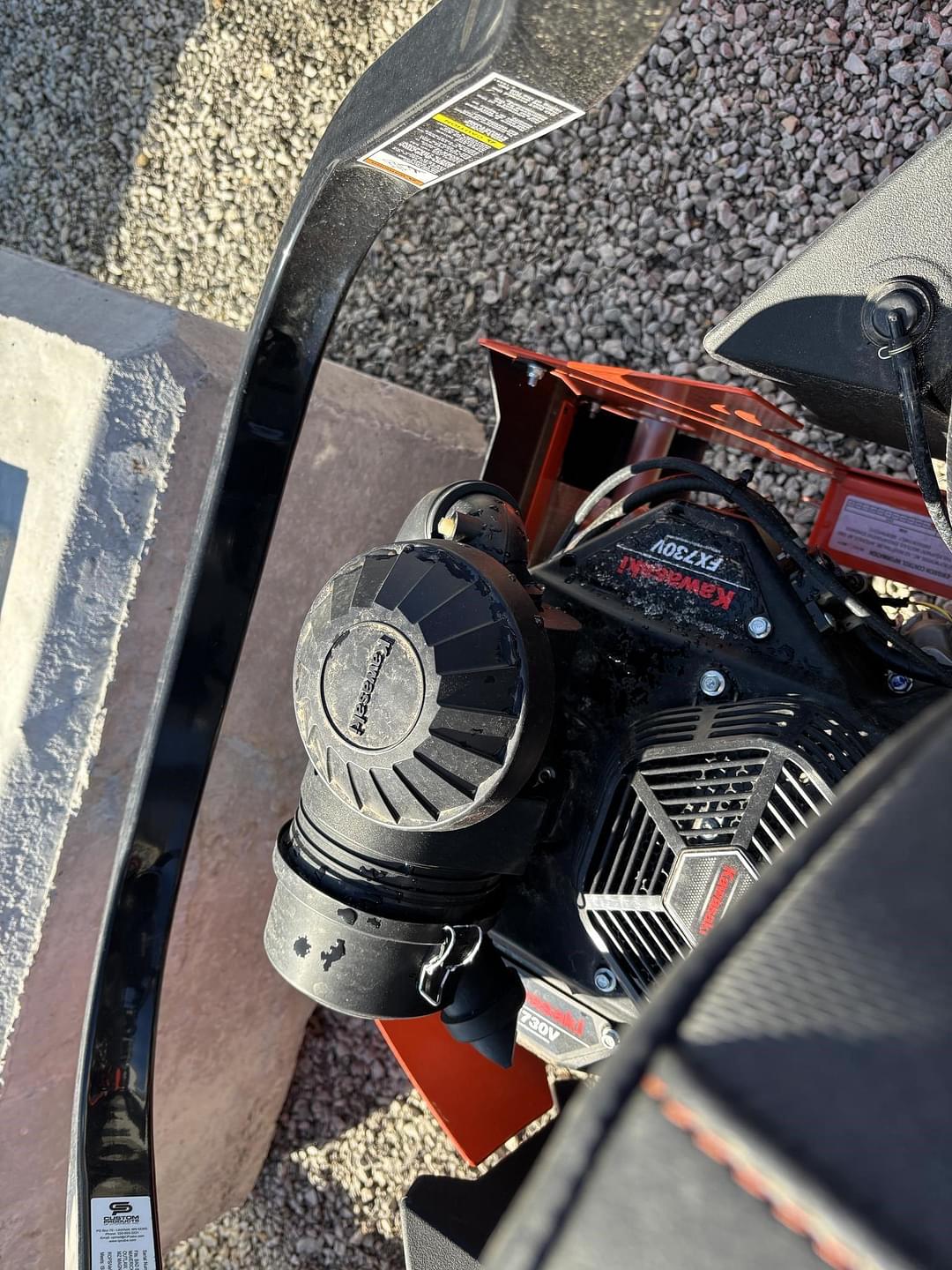 Image of Bad Boy Maverick HD Image 1