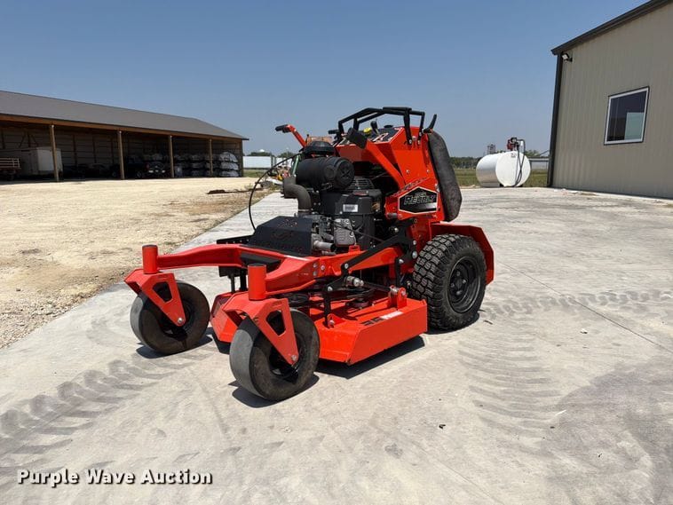 2025 Bad Boy Revolt Equipment Image0