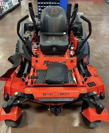 2025 Bad Boy Rogue Equipment Image0