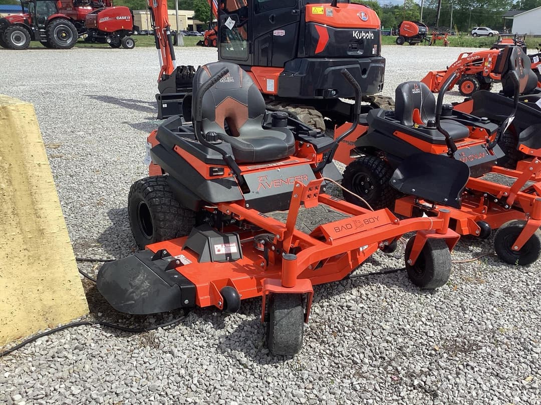 Image of Bad Boy ZT Avenger Primary image