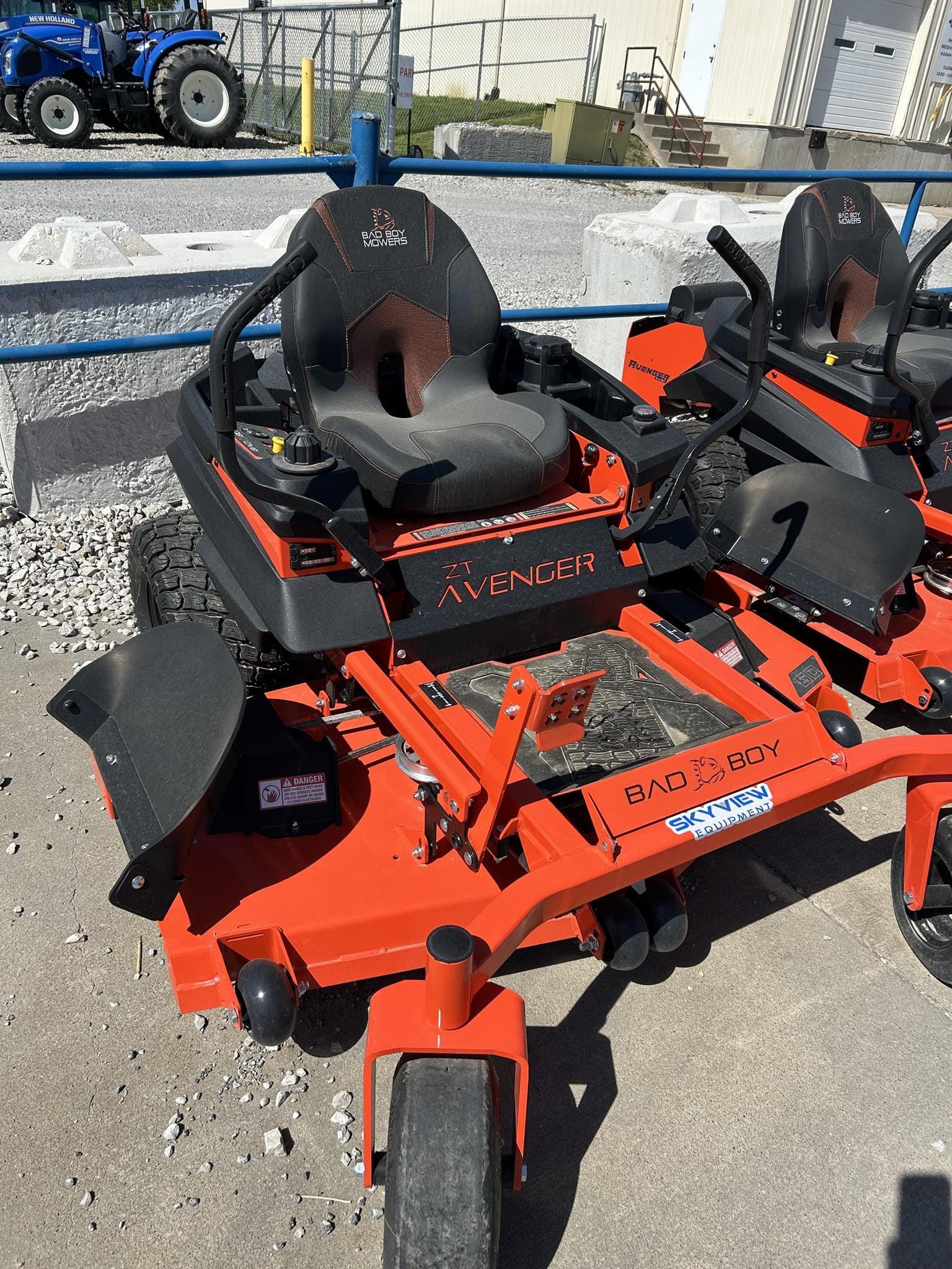 Main image Bad Boy ZT Avenger