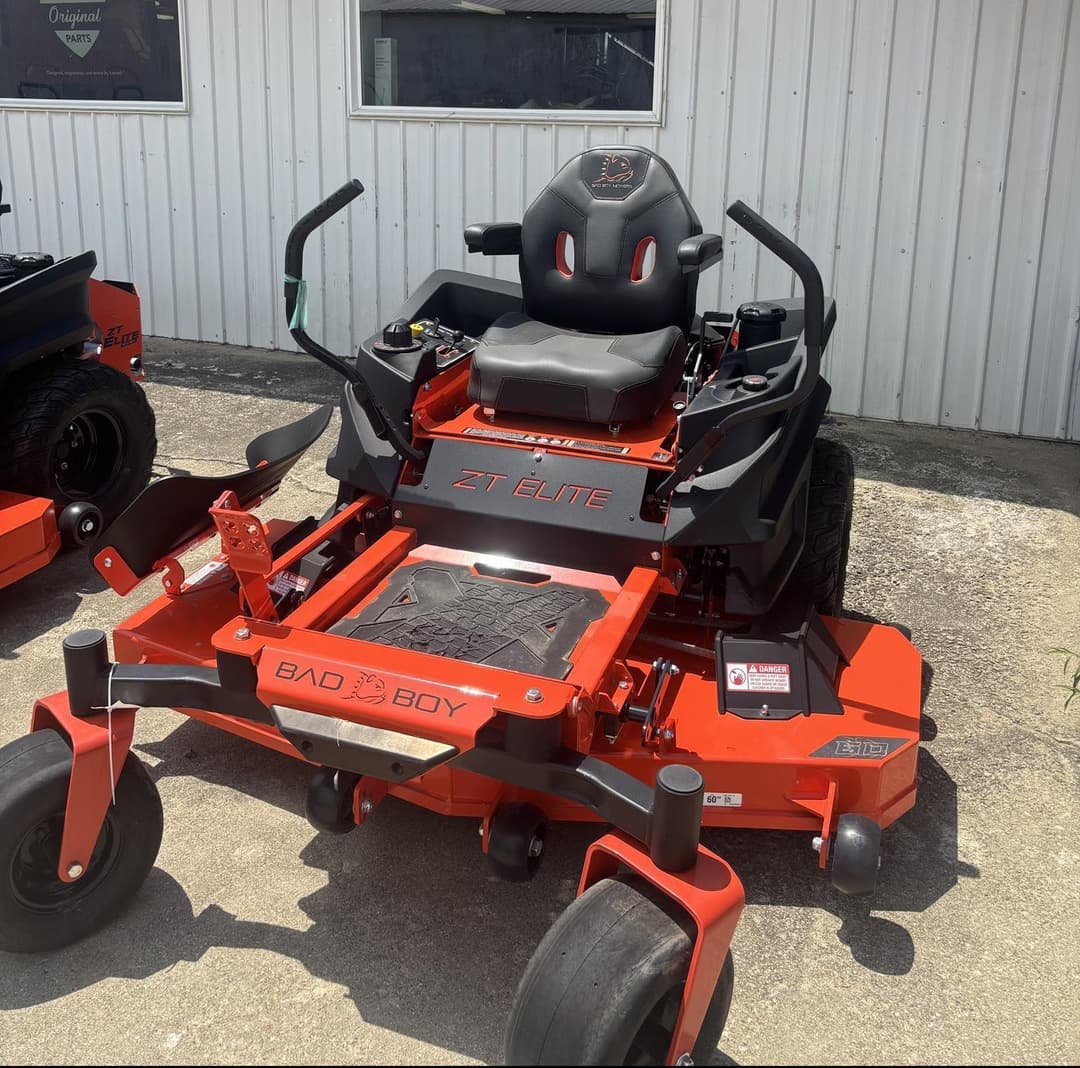 Image of Bad Boy ZT Elite Image 0