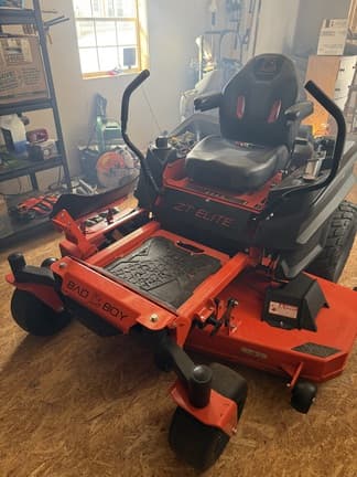 Image of Bad Boy ZT Elite equipment image 1