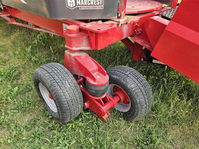 Image of Bale Baron 4250P equipment image 4