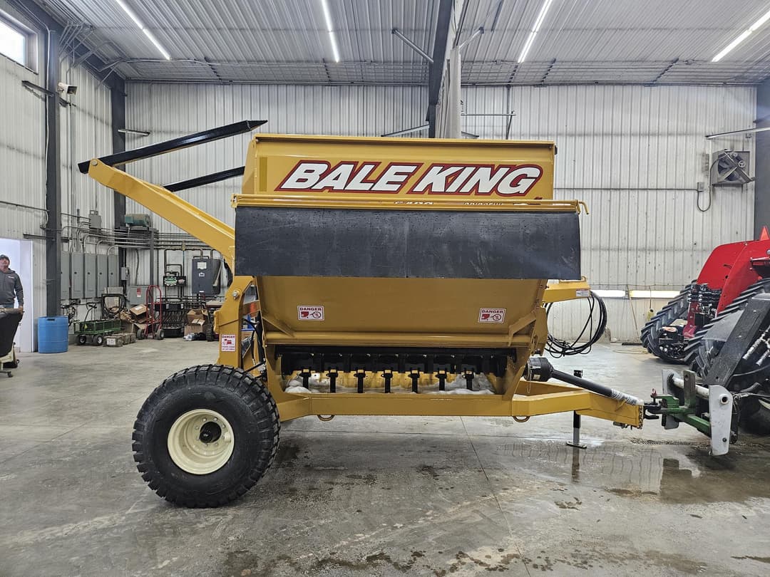 Image of Bale King 5400 Image 0